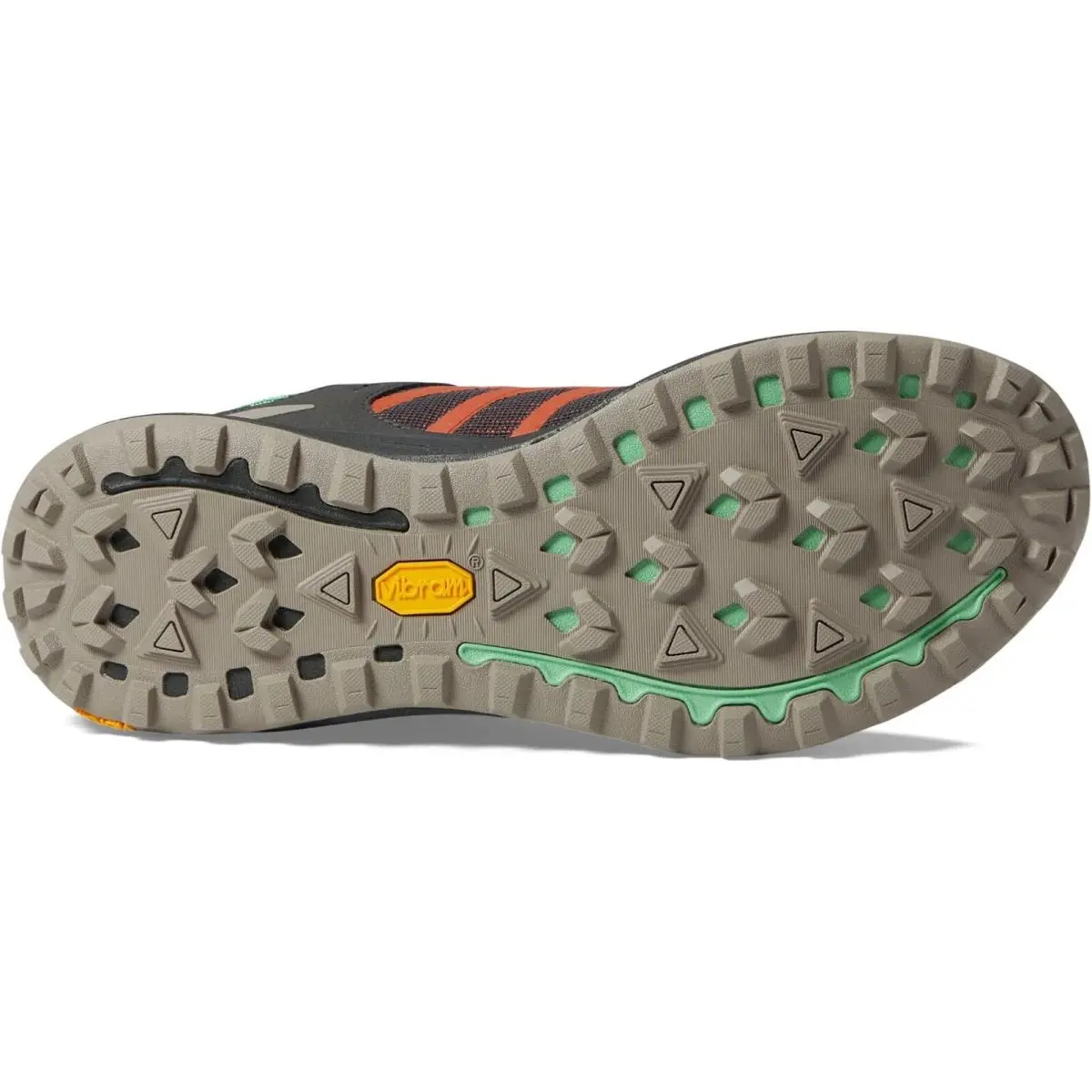 Merrell shoes - Green (UPC: 195018943743) 3