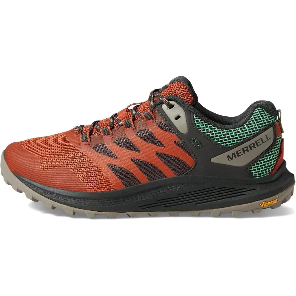 Merrell shoes - Green (UPC: 195018943743) 4