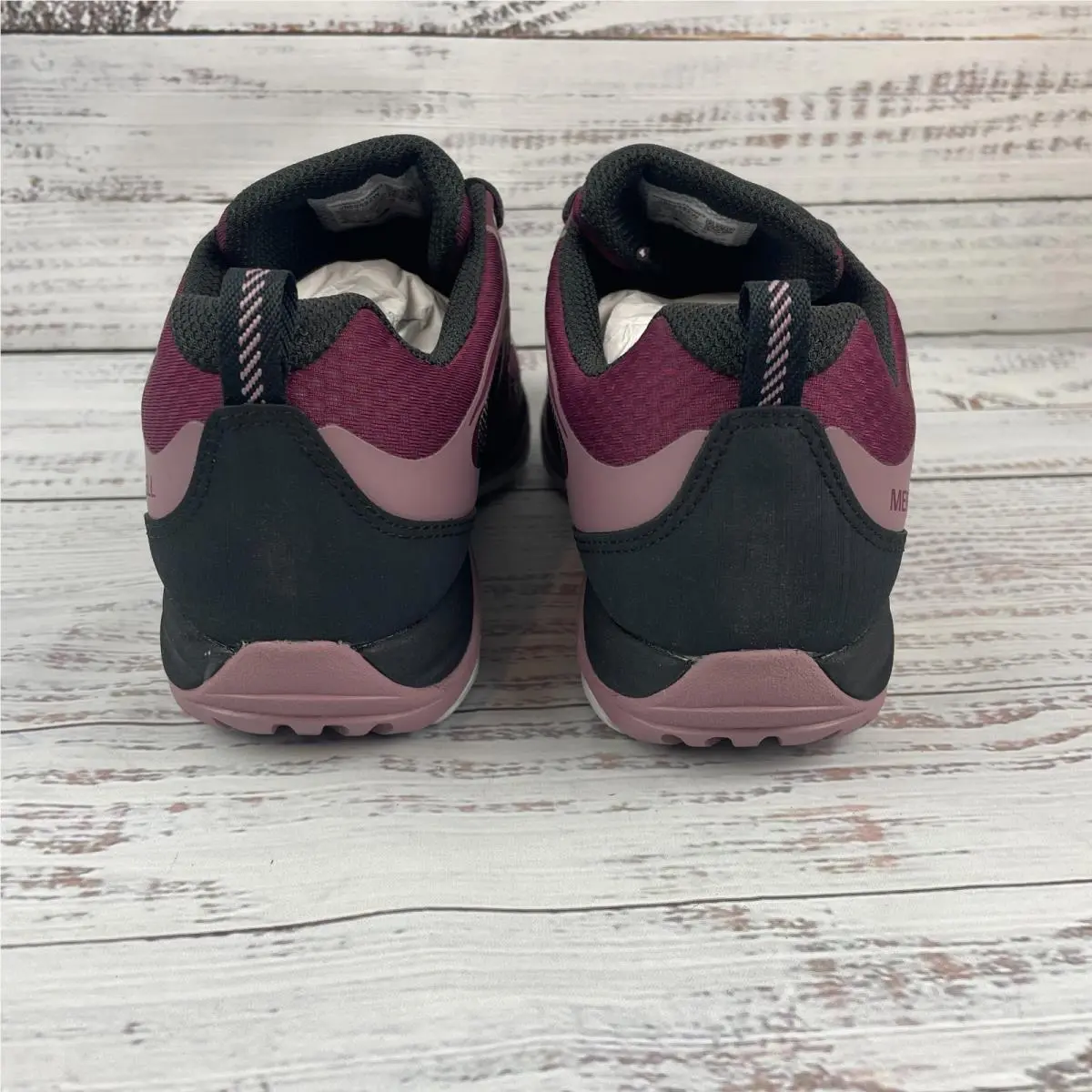 Merrell shoes - Merrell Siren Edge 3 - Siren Edge - Black (UPC: 195021301868) 3