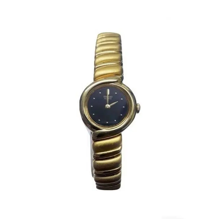 SXN568J Woman`s Wristwatch Whardlex Crystal by Seiko