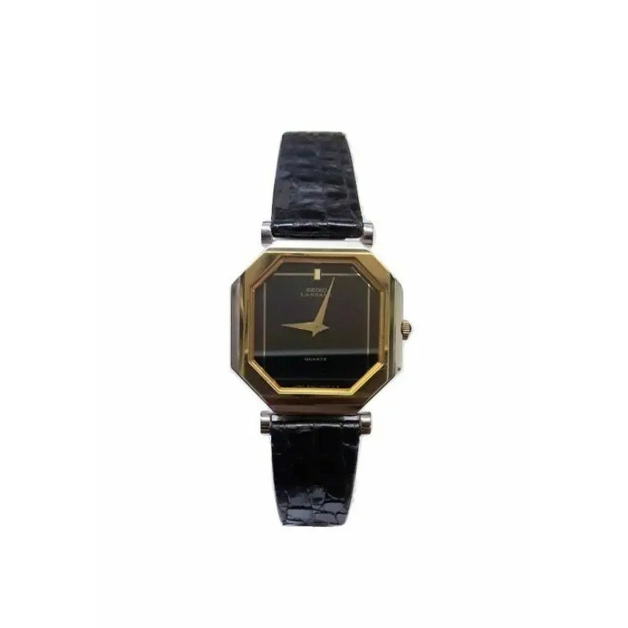 Lassale 8420-0270D Woman`s Wristwatch W/hardlex Crystal by Seiko