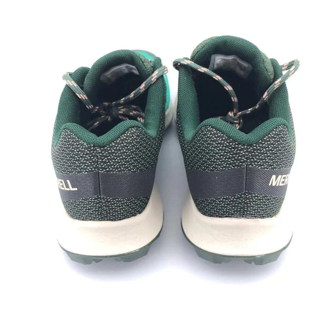 Merrell shoes - Merrell MTL Skyfire - MTL Skyfire - J066270 - Peacock Blue Green (UPC: 044211536576) 1