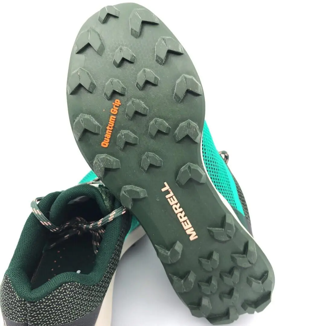 Merrell shoes - Merrell MTL Skyfire - MTL Skyfire - J066270 - Peacock Blue Green (UPC: 044211536576) 2