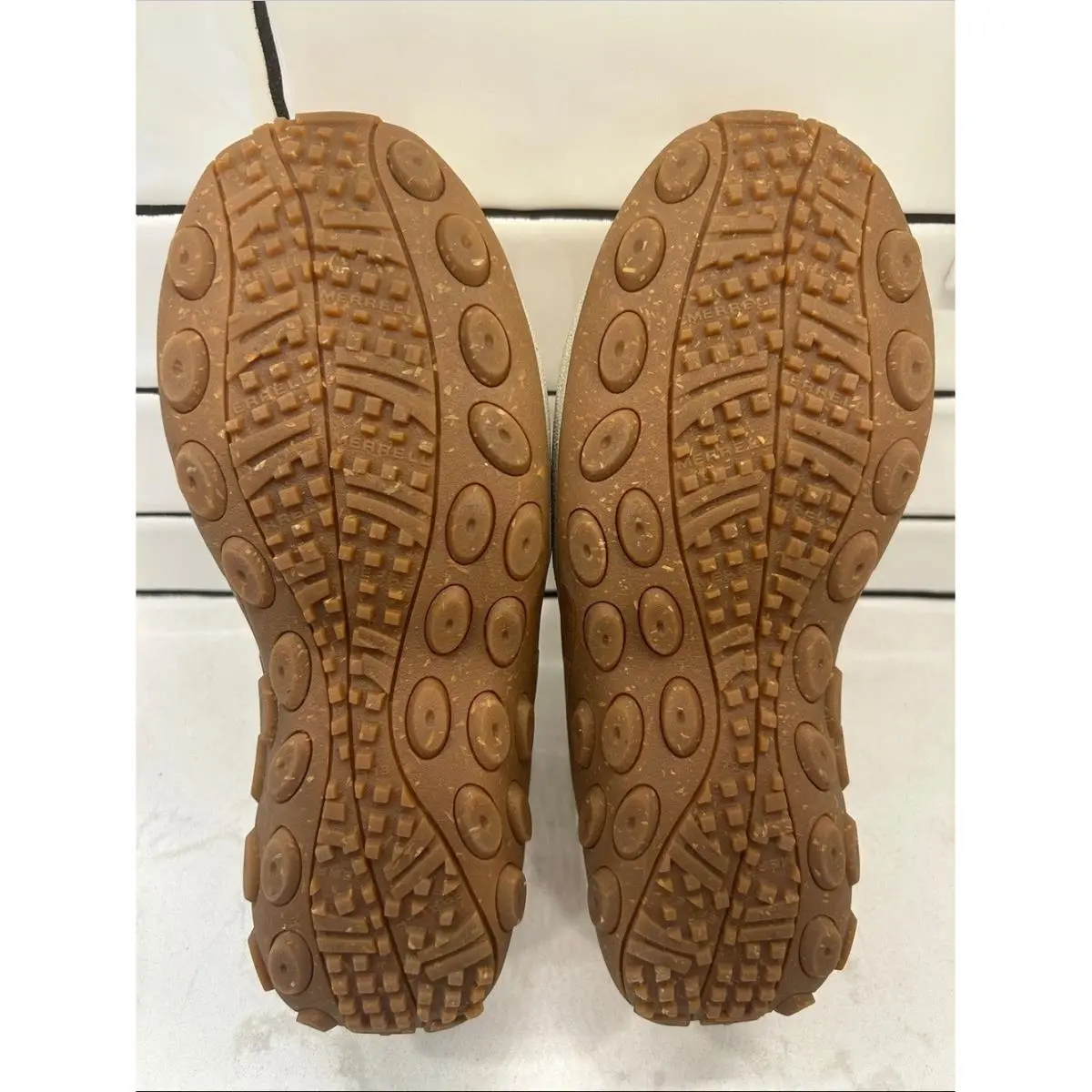 Merrell shoes - Cream 9