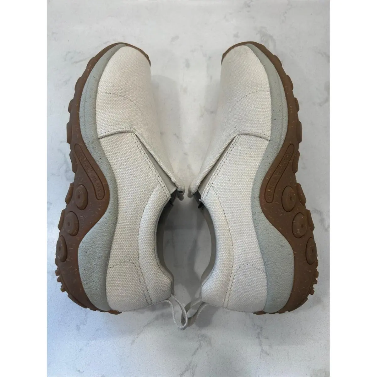 Merrell shoes - Cream 8