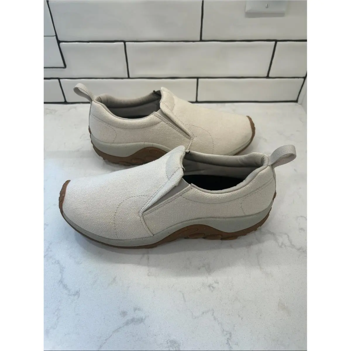 Merrell shoes - Cream 3