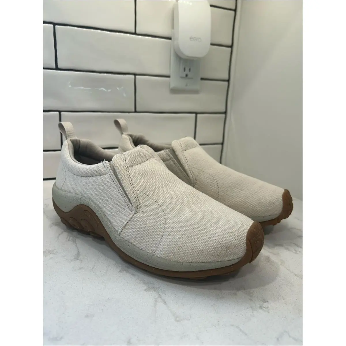 Merrell shoes - Cream 4