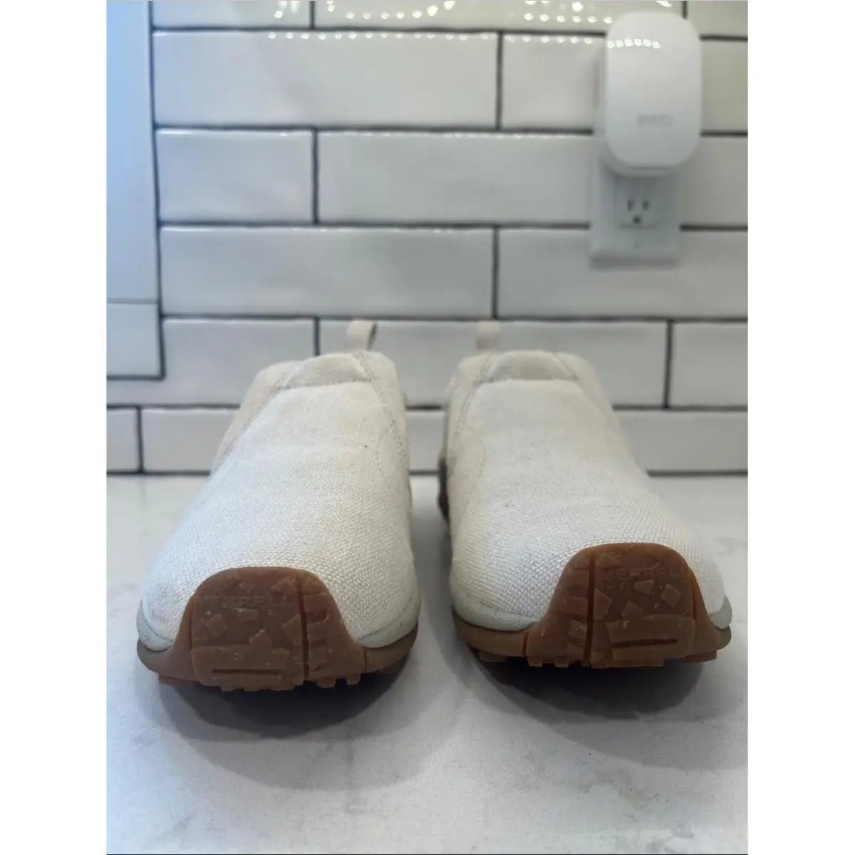 Merrell shoes - Cream 5
