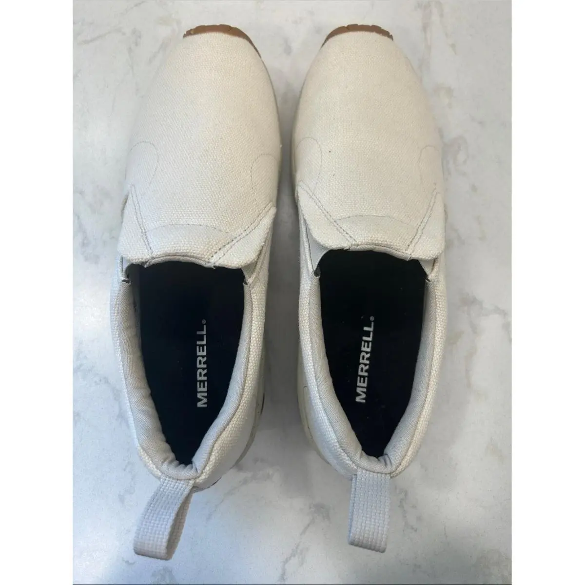 Merrell shoes - Cream 6