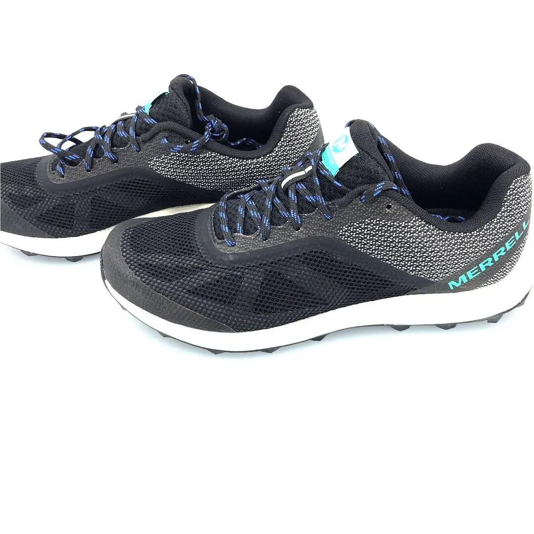 Merrell Mtl Skyfire Black White Shoes Size 9.5 Womens