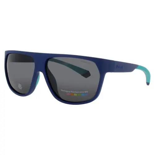 PLD-7053/S-FLL/M9 Sunglasses Sun Glasses Fll Matte 60mm by Polaroid