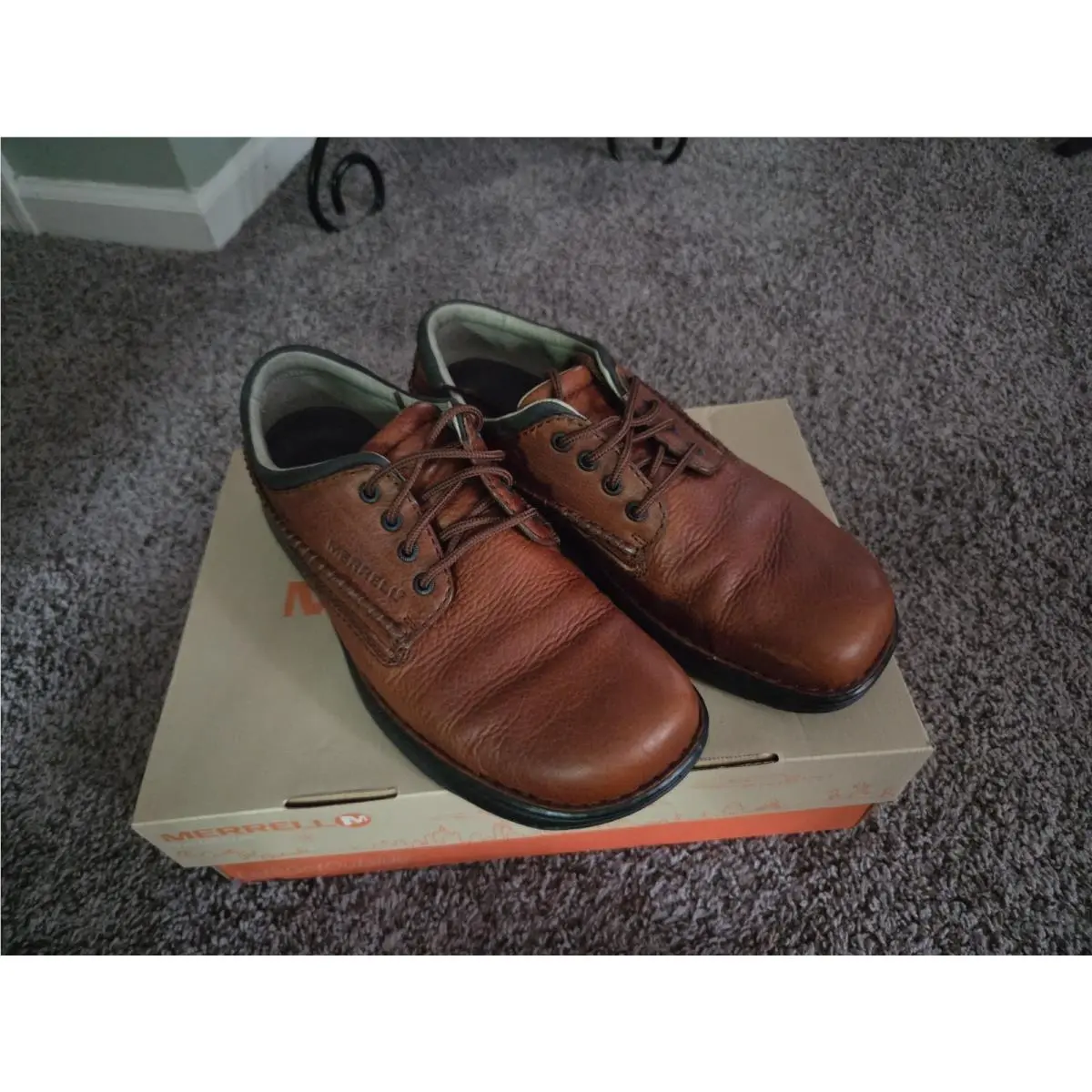 Mens Shoes Merrell