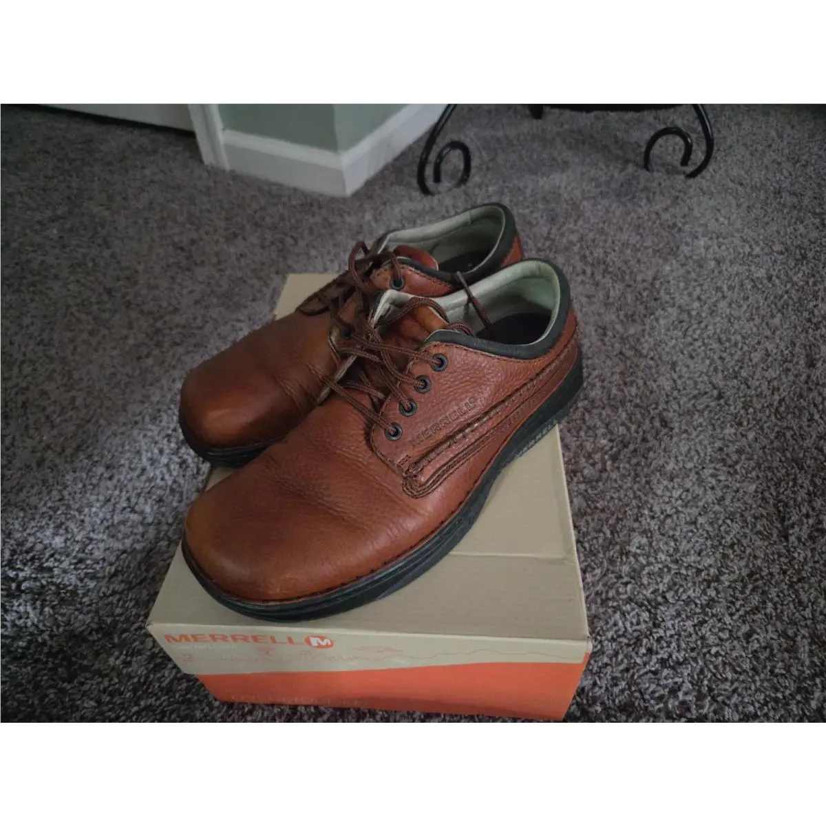 Merrell shoes - Brown 0