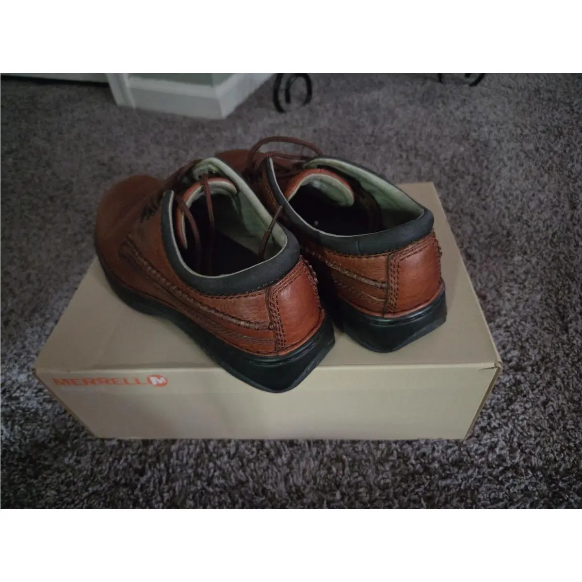 Merrell shoes - Brown 1