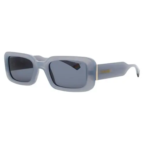 PLD-6208/S/X-MVU/C3 Sunglasses Sun Glasses Mvu Azure 52mm by Polaroid