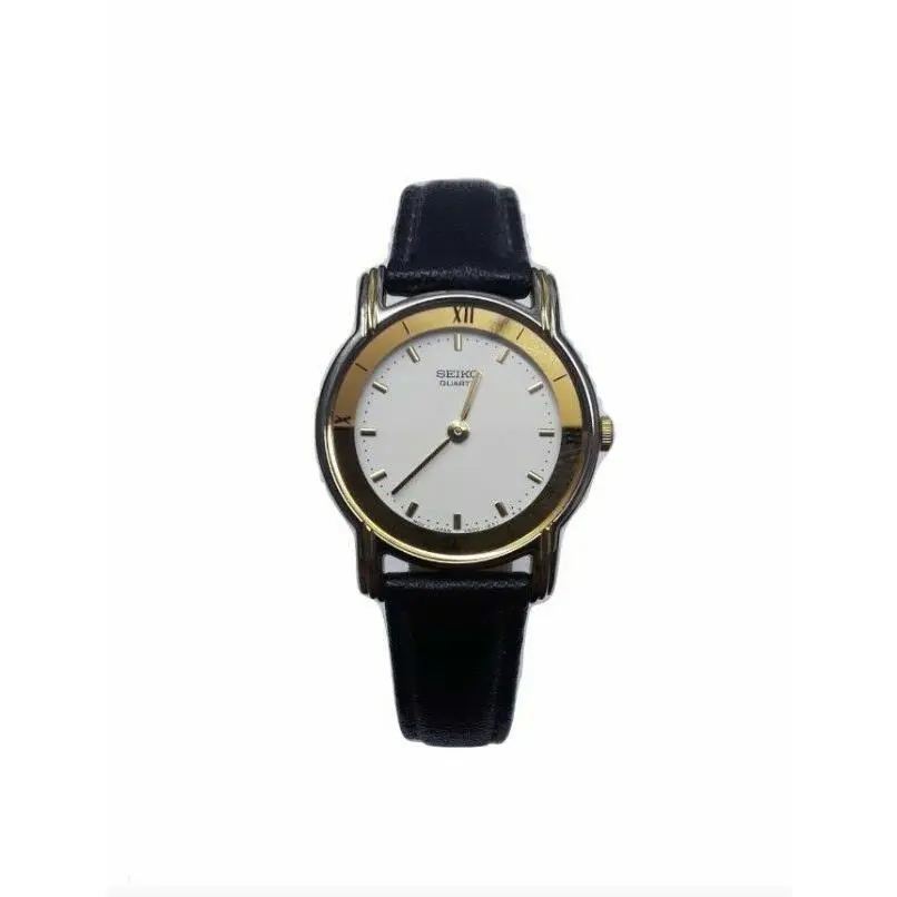 4N001851 Woman`s Wristwatch W/hardlex Crystal by Seiko