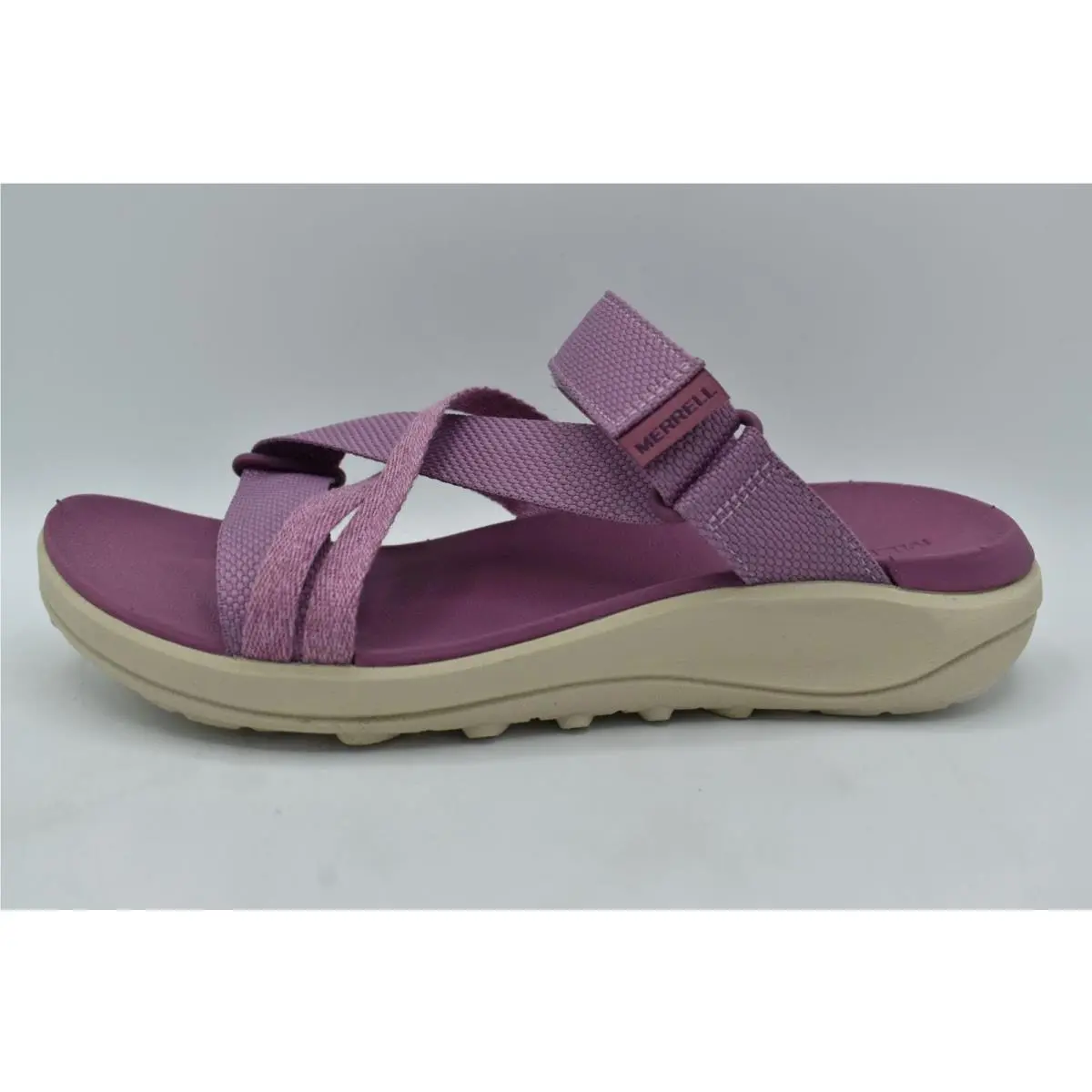 Merrell shoes - Open Toe - Open Toe - Pink (UPC: 195019822504) 9