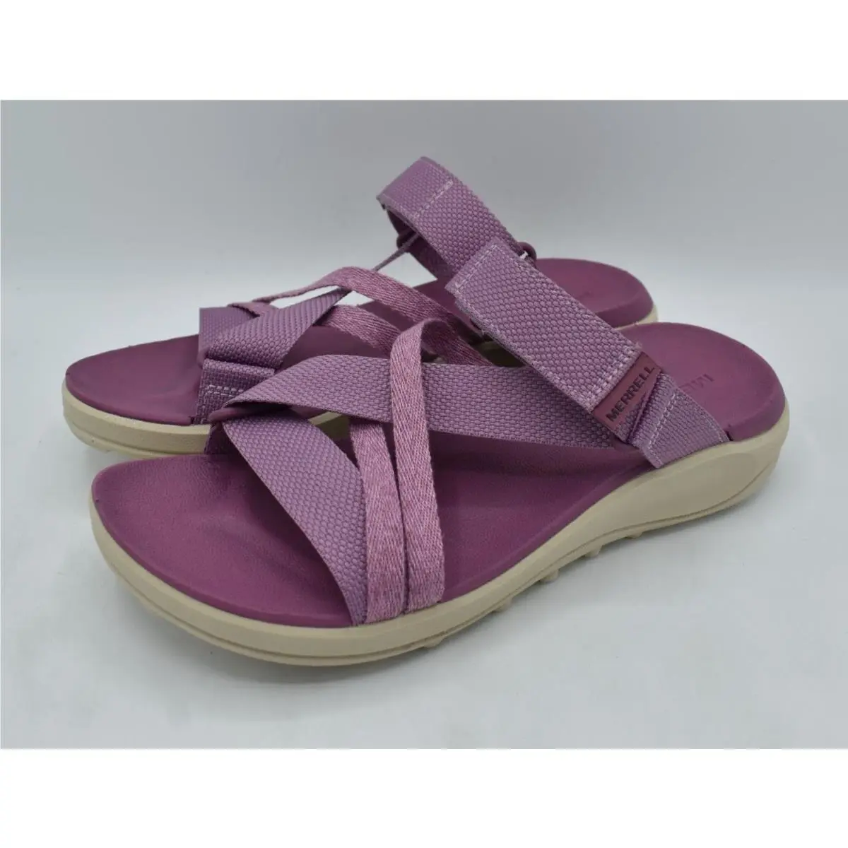 Merrell shoes - Open Toe - Open Toe - Pink (UPC: 195019822504) 0