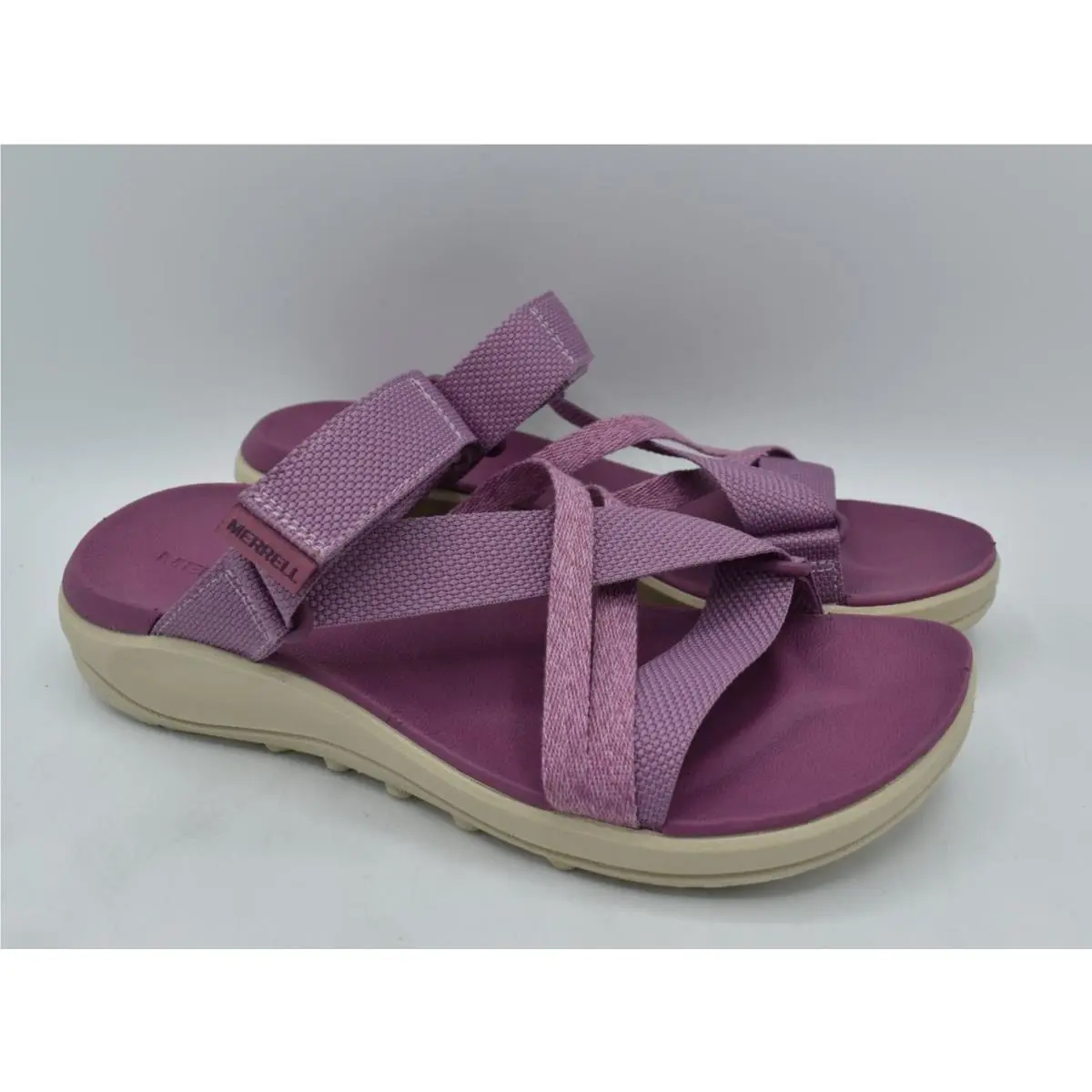 Merrell shoes - Open Toe - Open Toe - Pink (UPC: 195019822504) 1