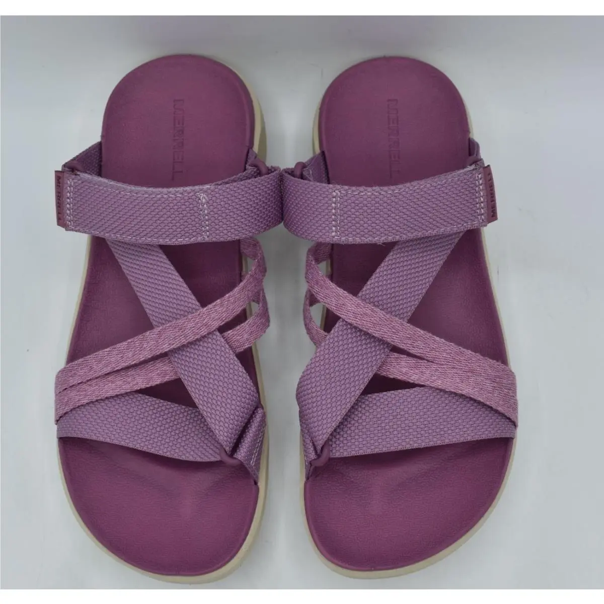 Merrell shoes - Open Toe - Open Toe - Pink (UPC: 195019822504) 4