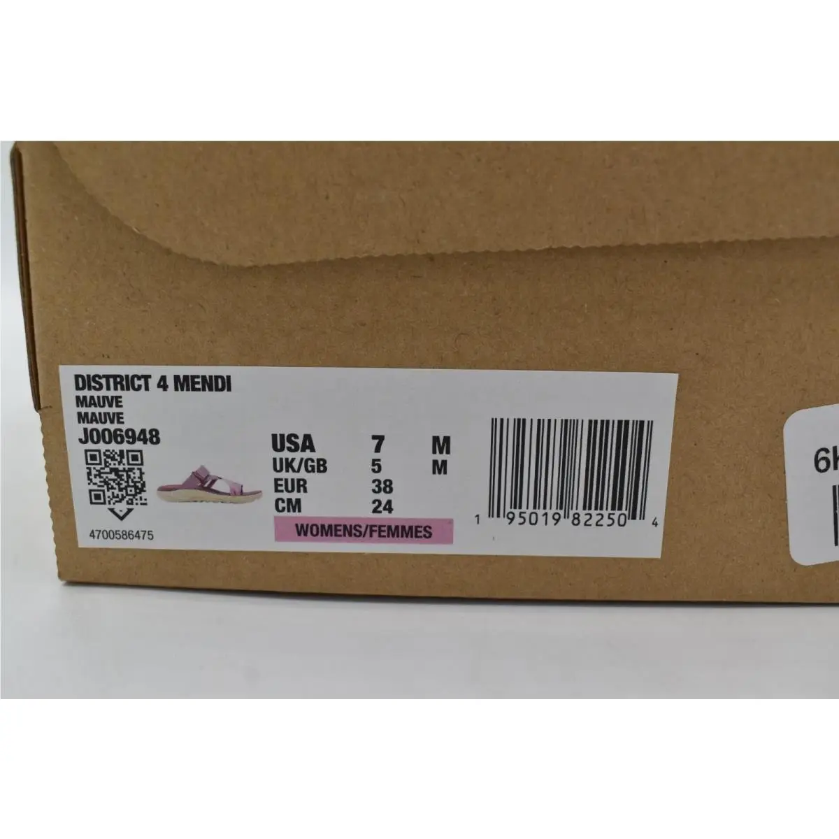 Merrell shoes - Open Toe - Open Toe - Pink (UPC: 195019822504) 13