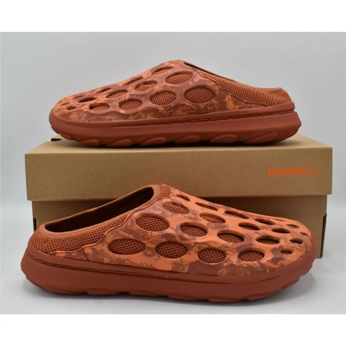 Merrell shoes - J067985 - J067985 - Orange (UPC: 195019580985) 7