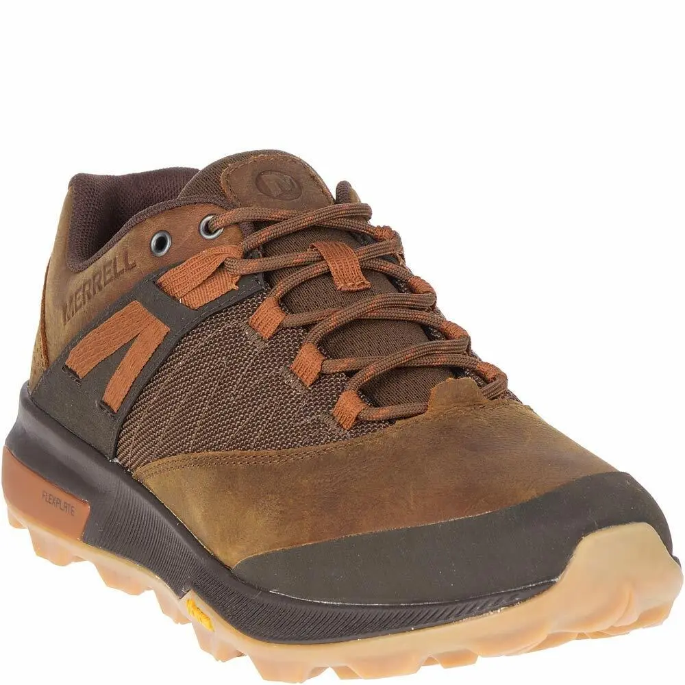Merrell shoes - Zion Toffee - Zion Toffee - Brown (UPC: 884506872046) 0