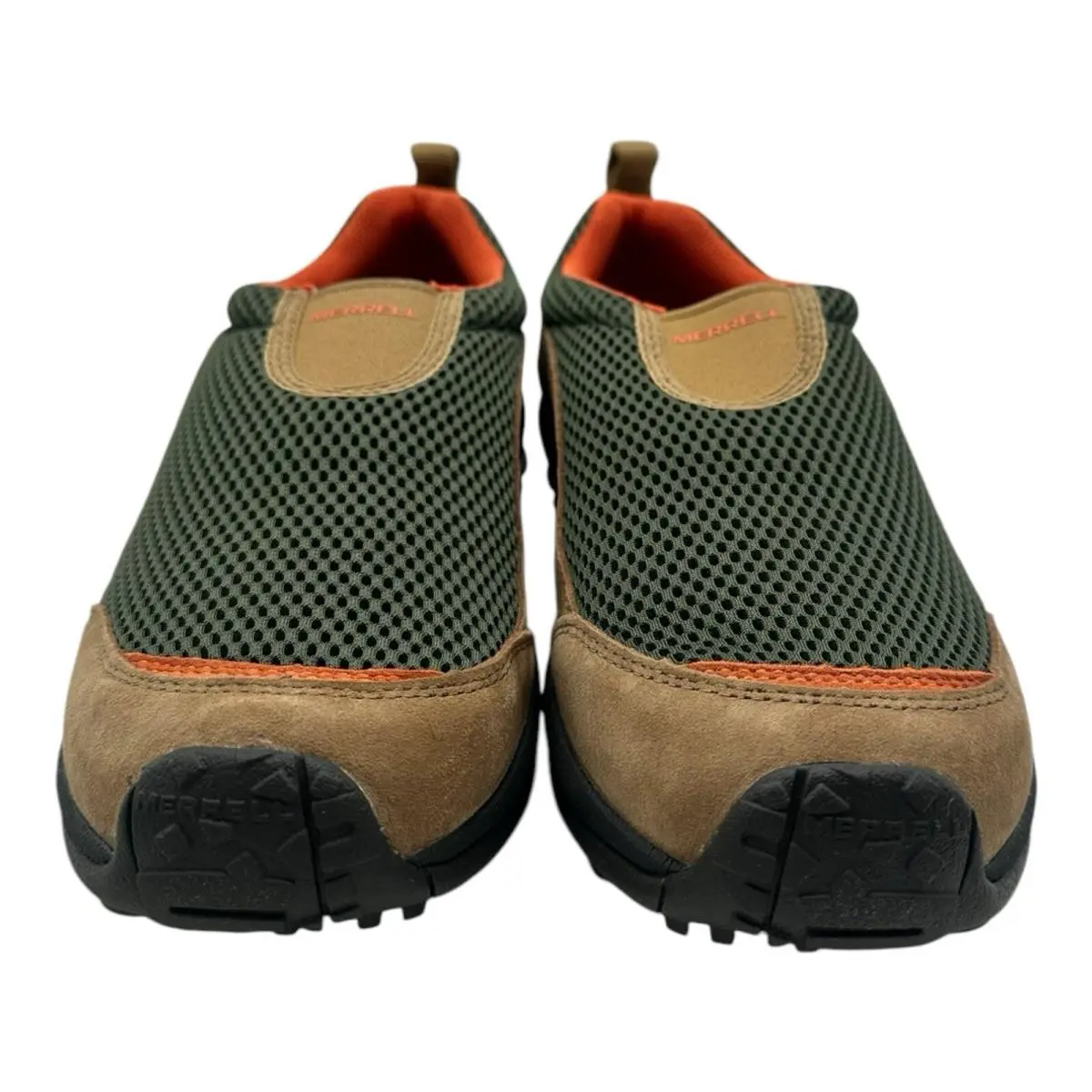Merrell shoes - Merrell Jungle Moc Breeze SE - Brown 2
