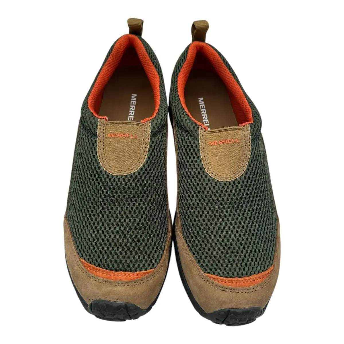 Merrell shoes - Merrell Jungle Moc Breeze SE - Brown 3