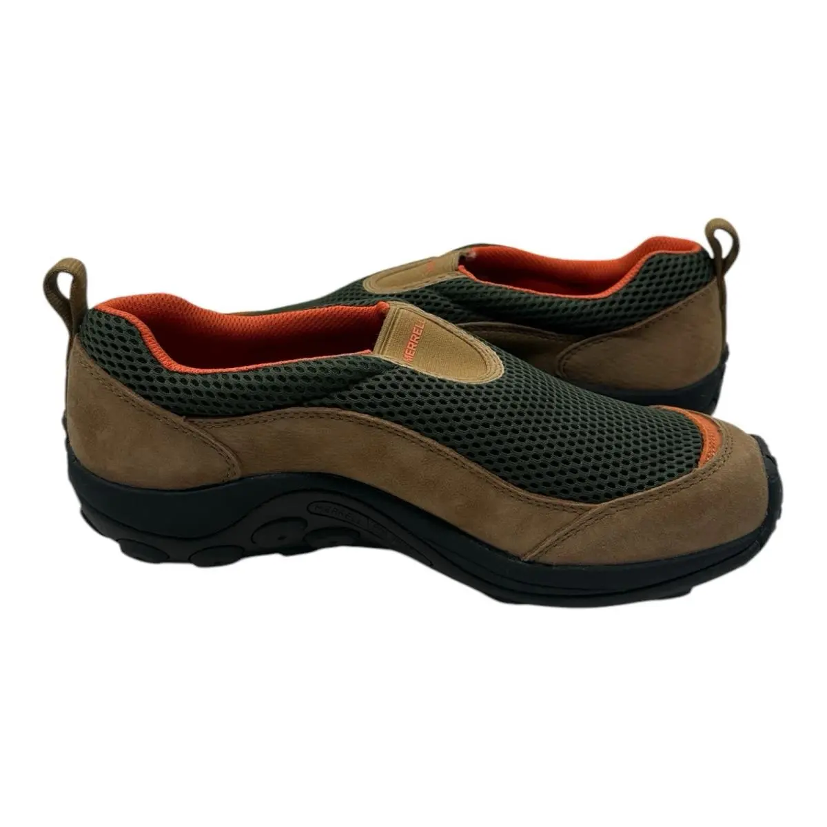 Merrell shoes - Merrell Jungle Moc Breeze SE - Brown 5