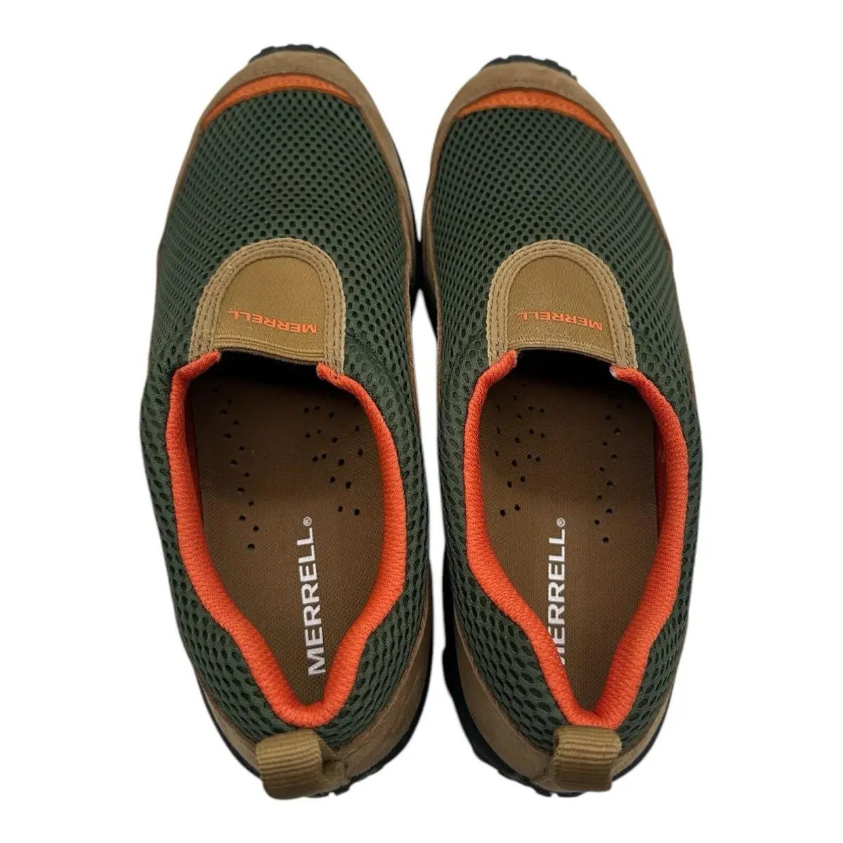 Merrell shoes - Merrell Jungle Moc Breeze SE - Brown 7