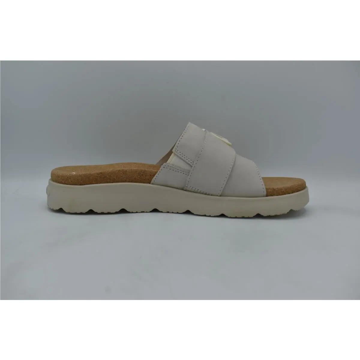Merrell shoes - Merrell Fleur Chalk - Fleur Chalk - White (UPC: 195020841396) 4