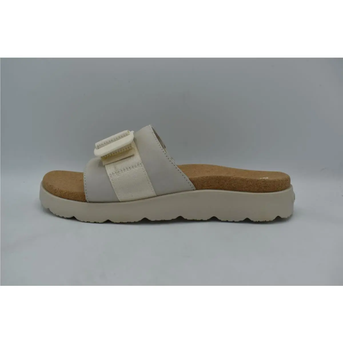 Merrell shoes - Merrell Fleur Chalk - Fleur Chalk - White (UPC: 195020841396) 5