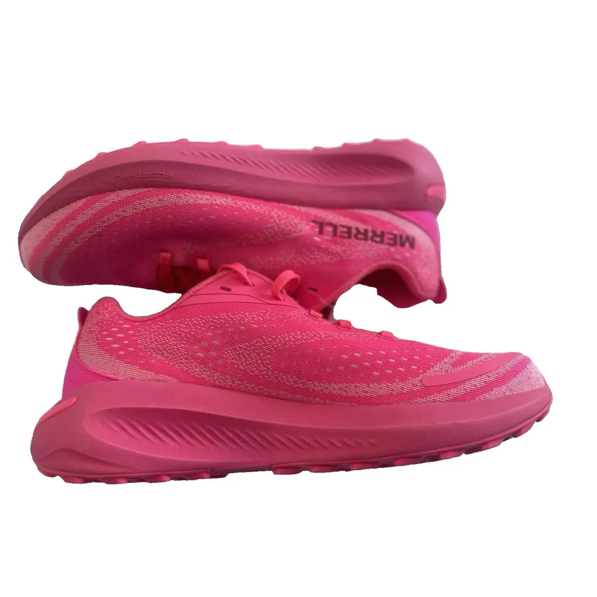 Merrell shoes - Merrell Morphlite - Morphlite - Pink (UPC: 195019761278) 10
