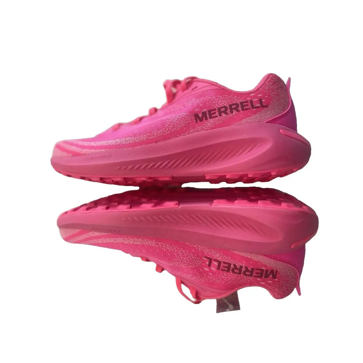 Merrell shoes - Merrell Morphlite - Morphlite - Pink (UPC: 195019761278) 11