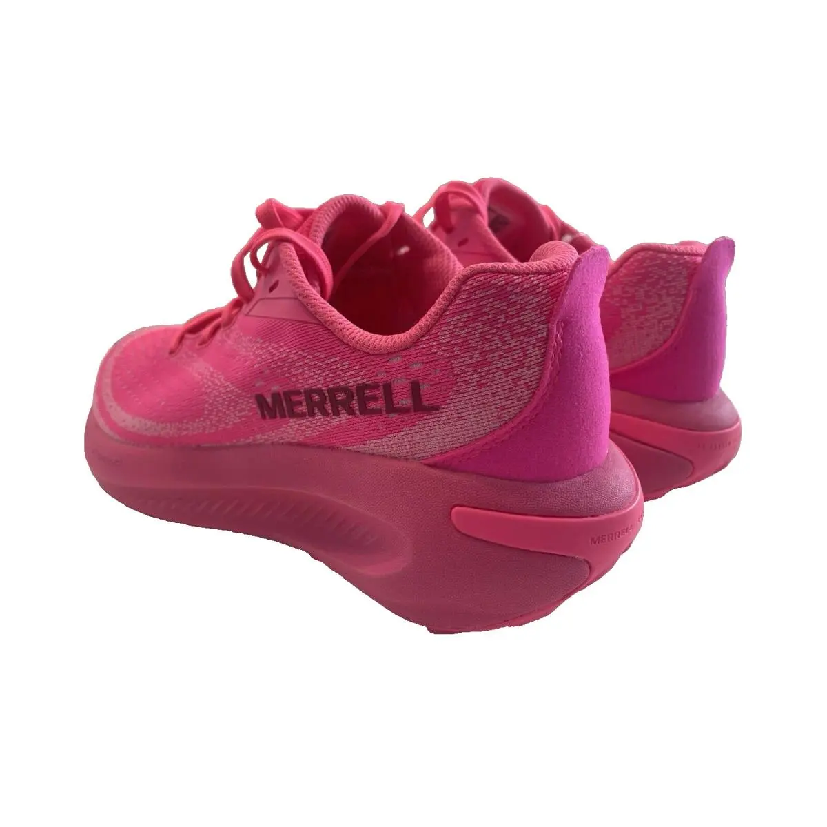 Merrell shoes - Merrell Morphlite - Morphlite - Pink (UPC: 195019761278) 0