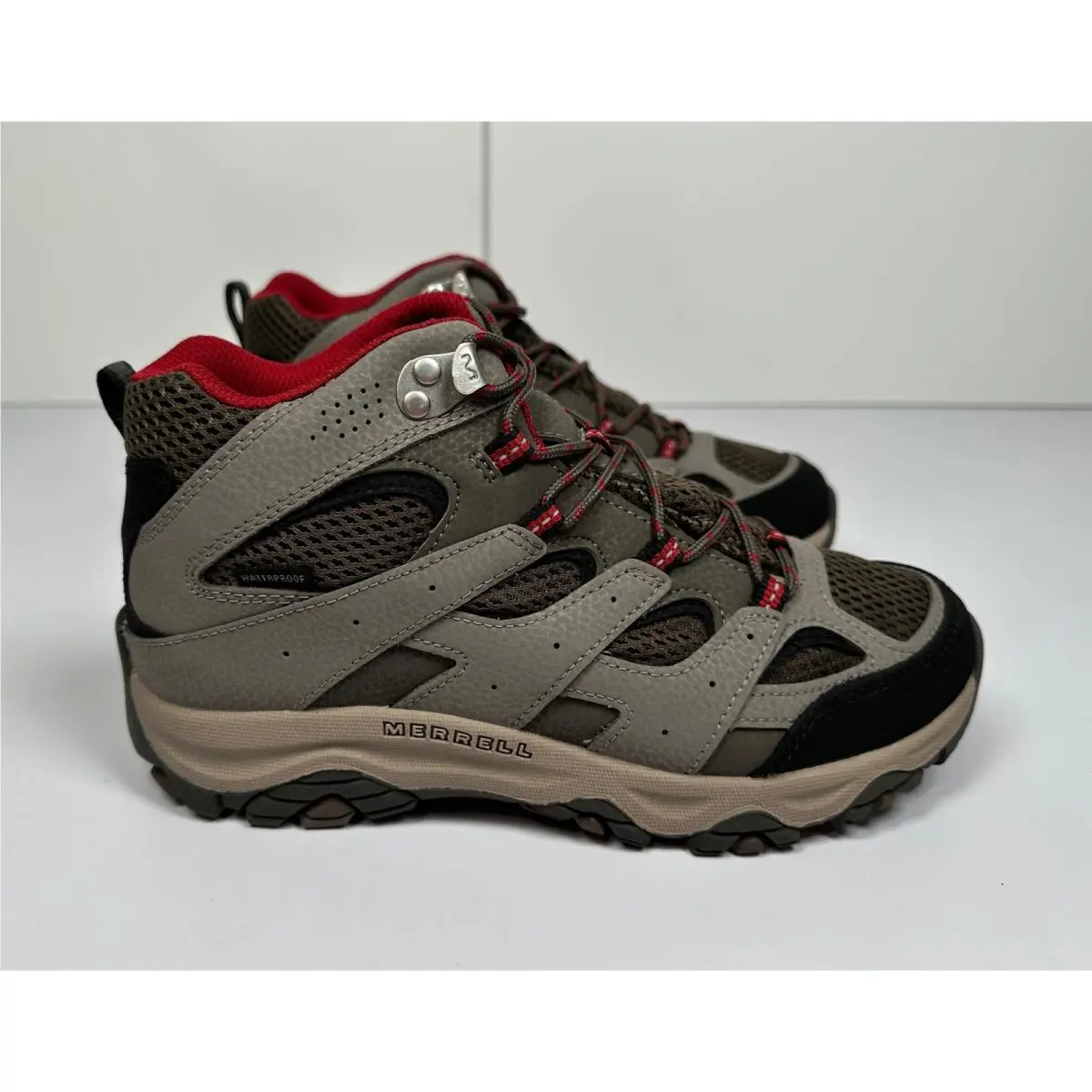 Merrell shoes - Gray 4