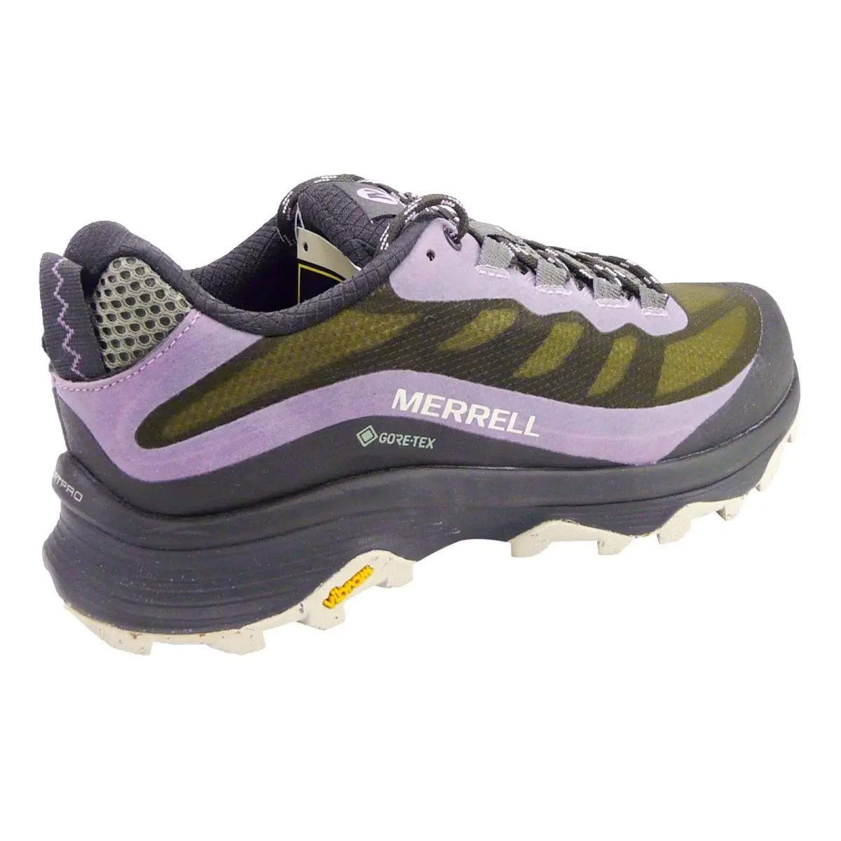 Merrell shoes - J135408300 - J135408-300 - Multi (UPC: 195017579042) 2
