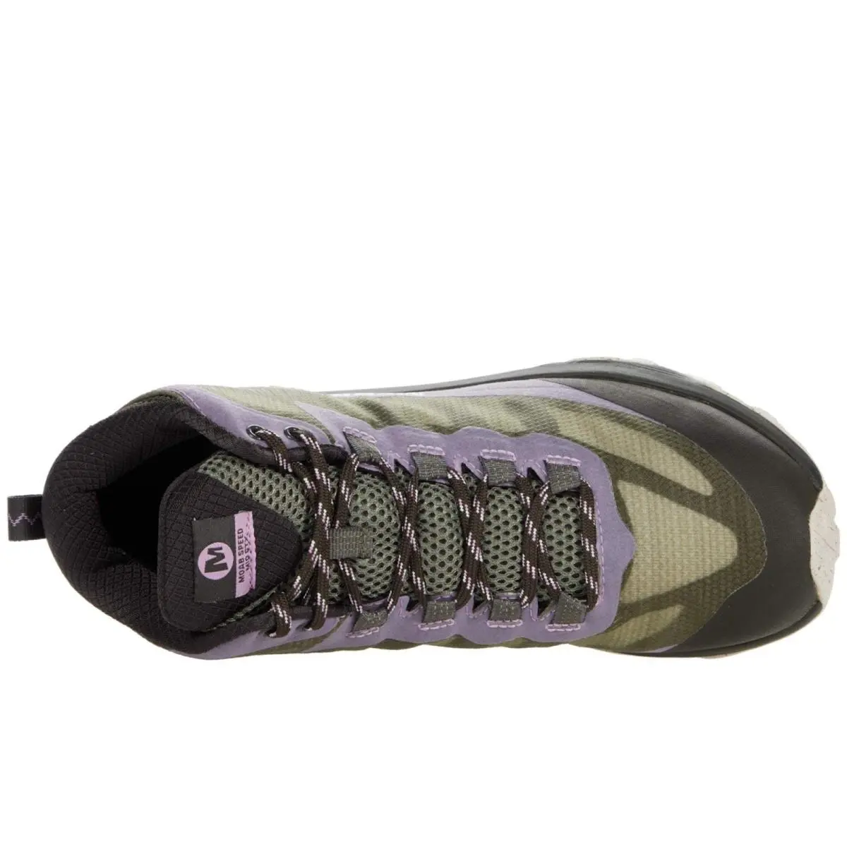 Merrell shoes - J135408300 - J135408-300 - Multi (UPC: 195017579042) 5