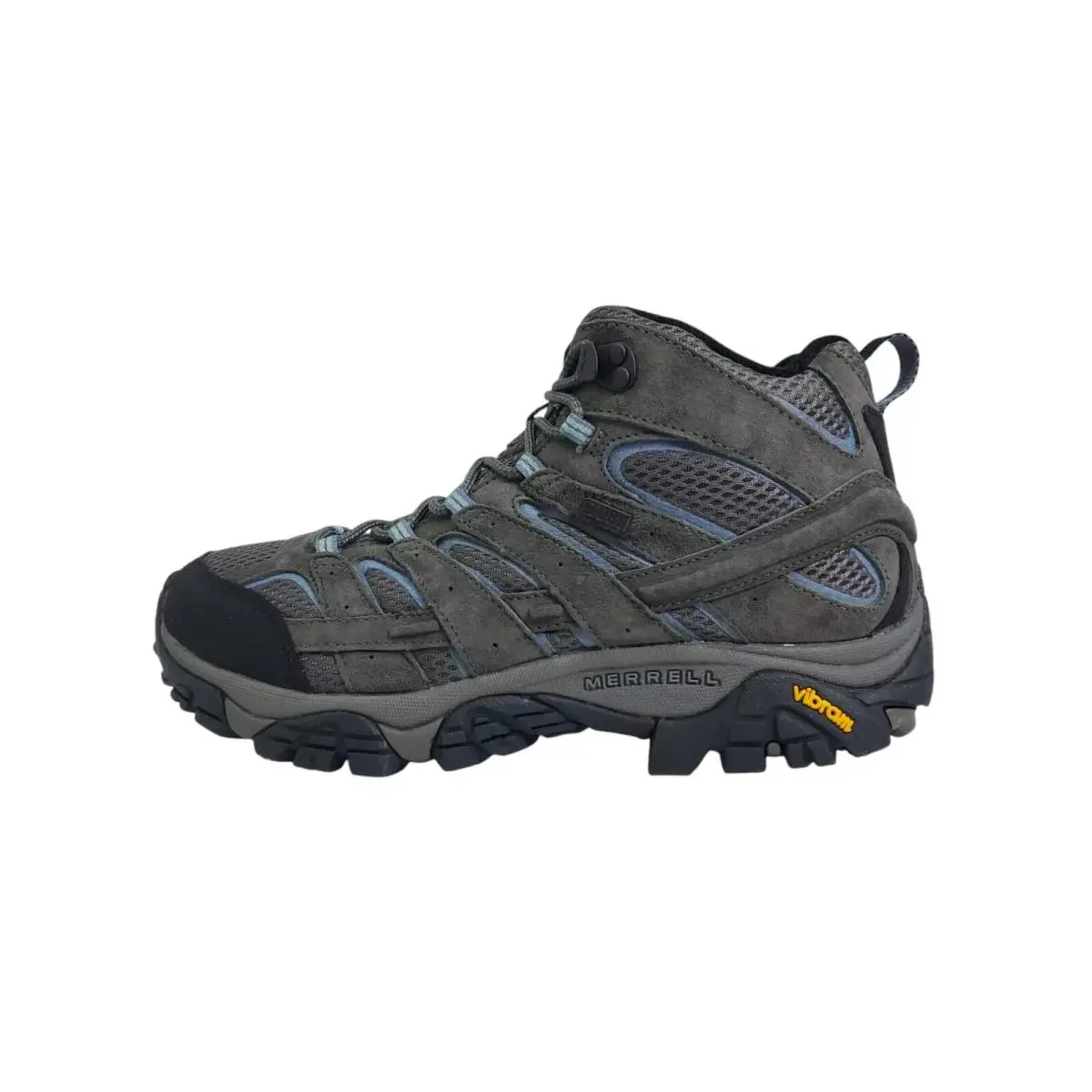 Merrell D5739 Womens Granite Moab 2 Granite Hiking Shoes Size US 10 M
