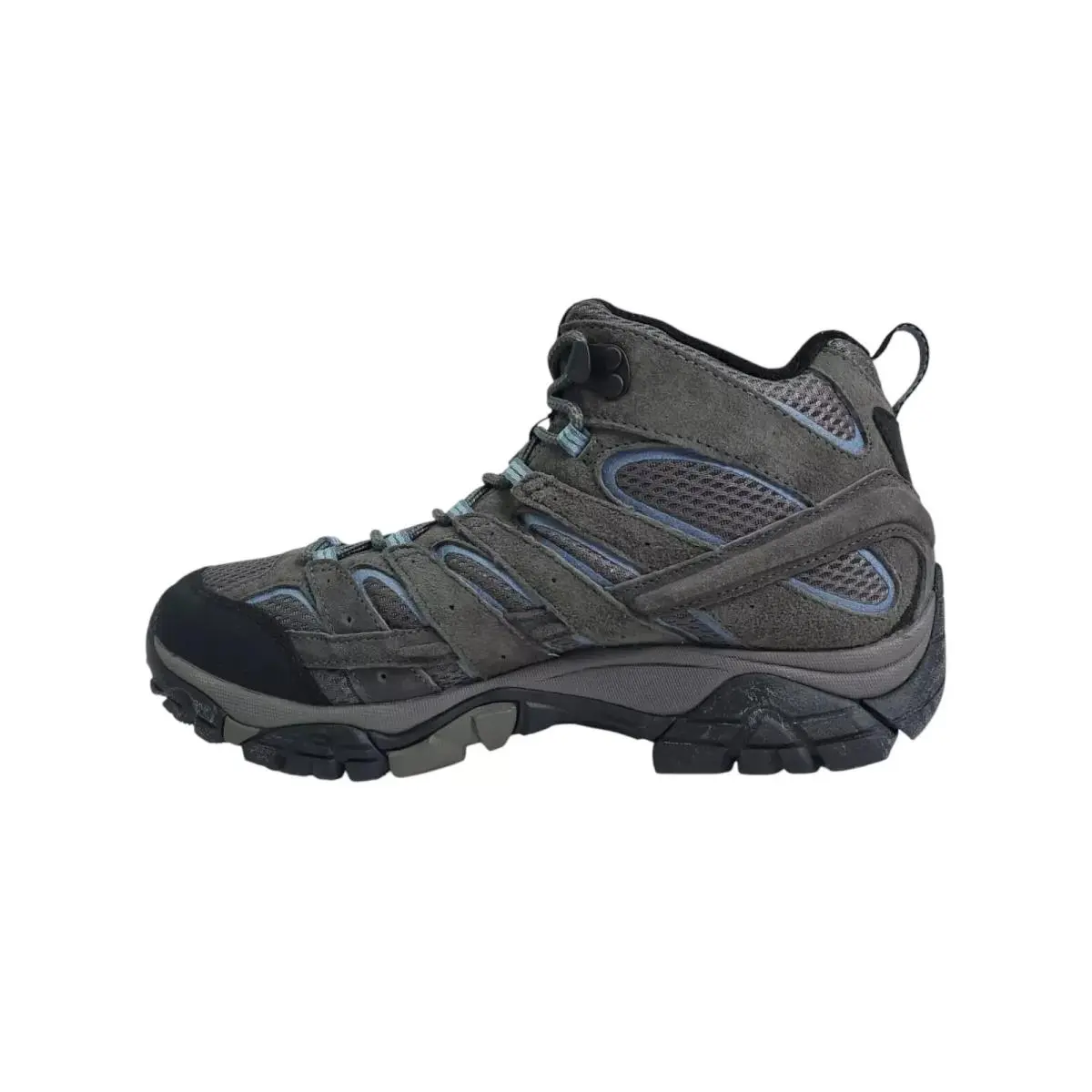 Merrell shoes - Merrell Granite Moab 2 - Granite Moab - D5739 - Gray (UPC: 720026503223) 0
