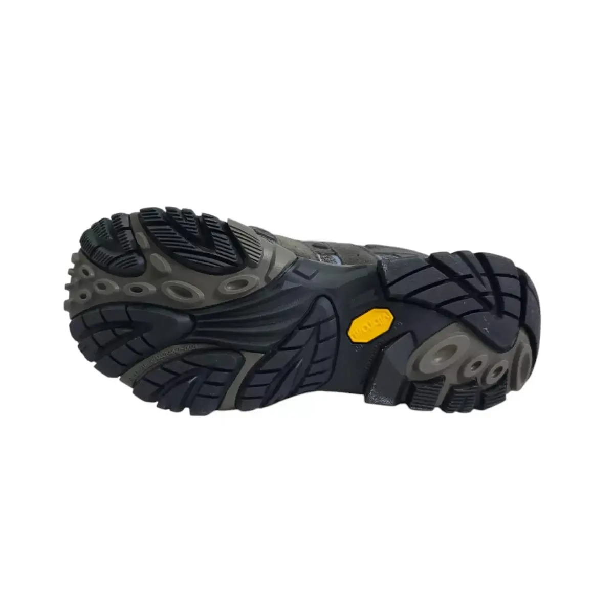 Merrell shoes - Merrell Granite Moab 2 - Granite Moab - D5739 - Gray (UPC: 720026503223) 2