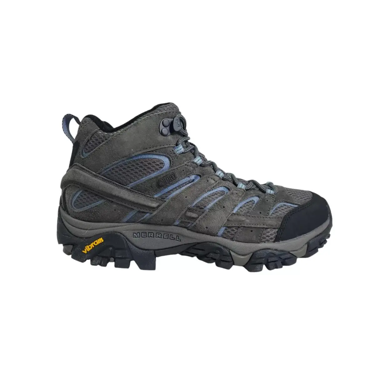 Merrell shoes - Merrell Granite Moab 2 - Granite Moab - D5739 - Gray (UPC: 720026503223) 4
