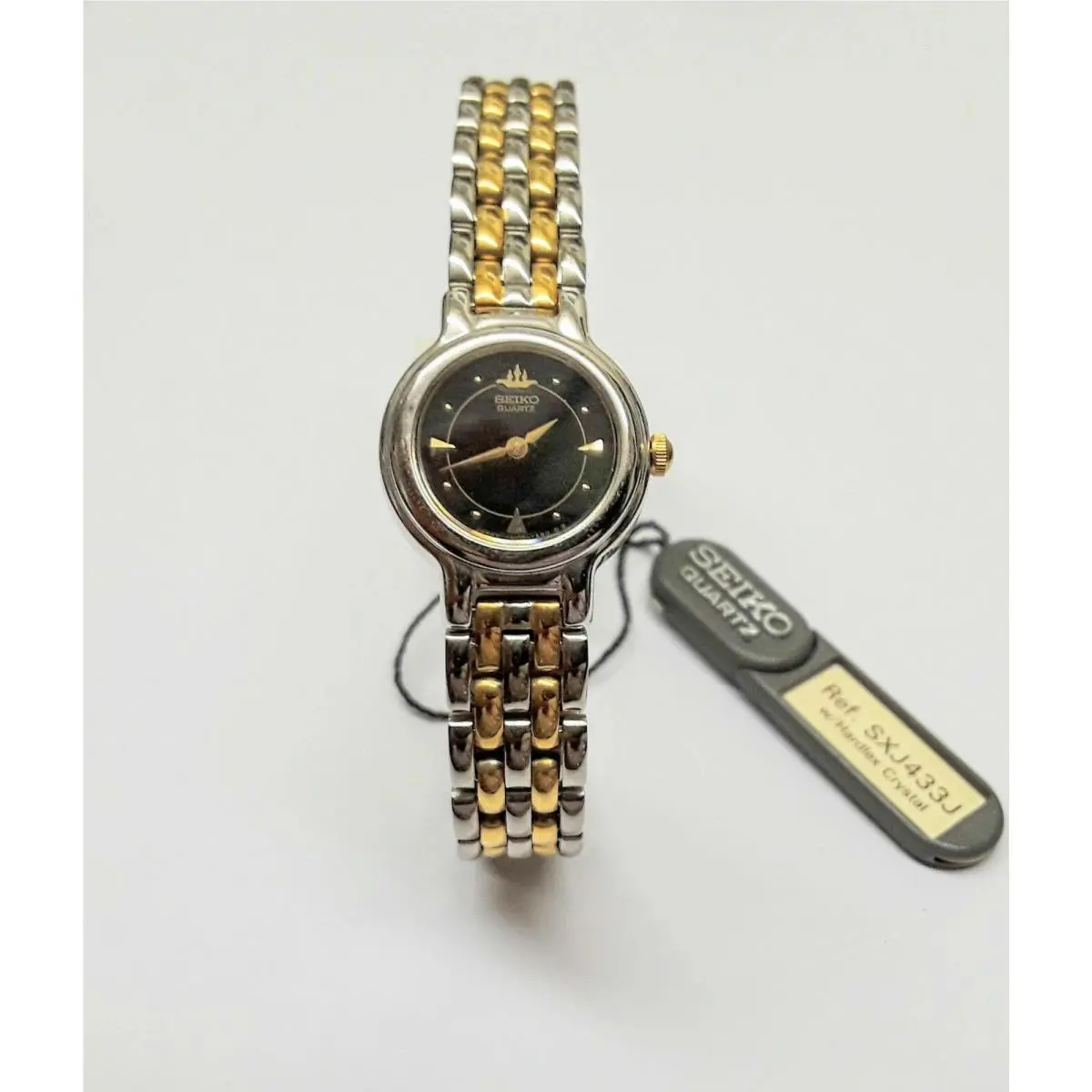 Womens Watch Model: SXJ433J. Item by Seiko