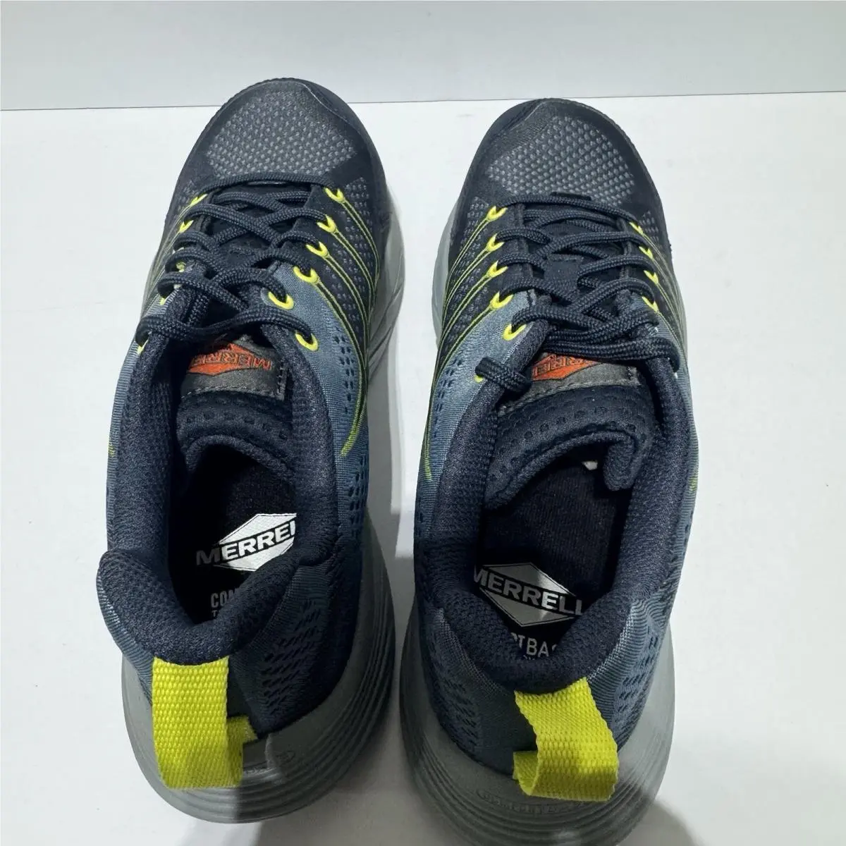 Merrell shoes - Merrell Moab Flight - Moab Flight - Blue 2