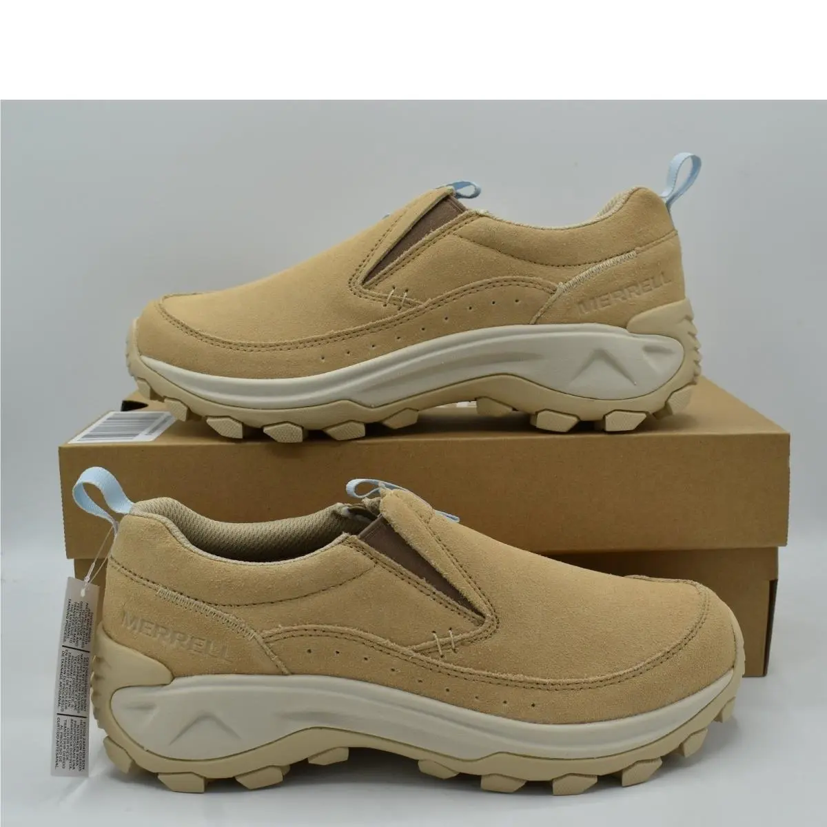 Merrell shoes - Jungle Moc - Jungle Moc - Beige 6