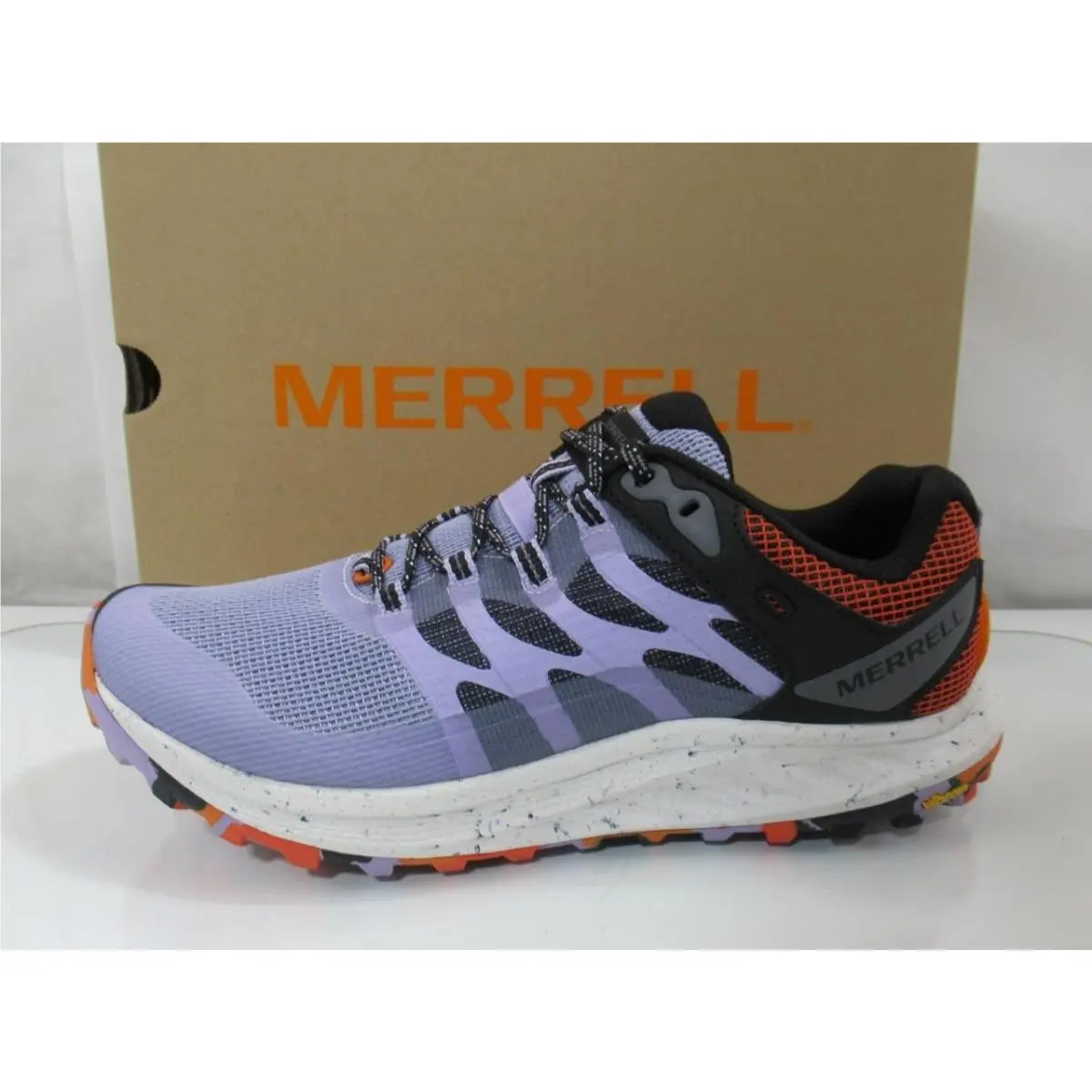 Merrell shoes - Merrell Antora 3 - Antora - J067604 - Purple (UPC: 195018944290) 0
