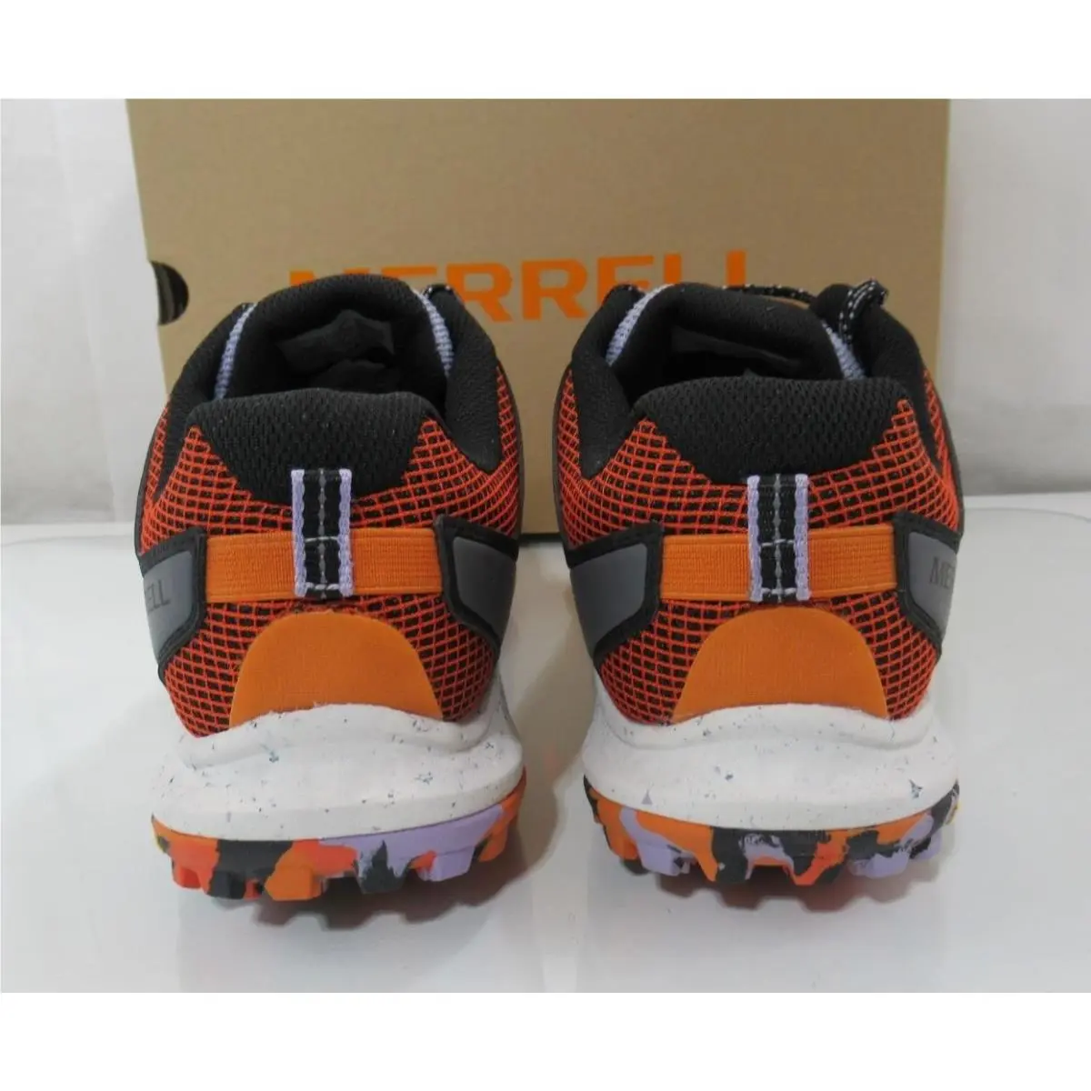 Merrell shoes - Merrell Antora 3 - Antora - J067604 - Purple (UPC: 195018944290) 5