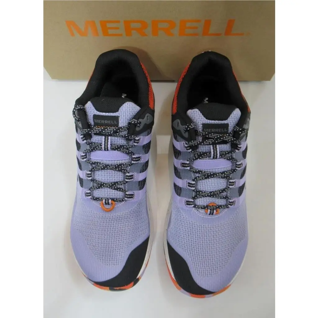 Merrell shoes - Merrell Antora 3 - Antora - J067604 - Purple (UPC: 195018944290) 2