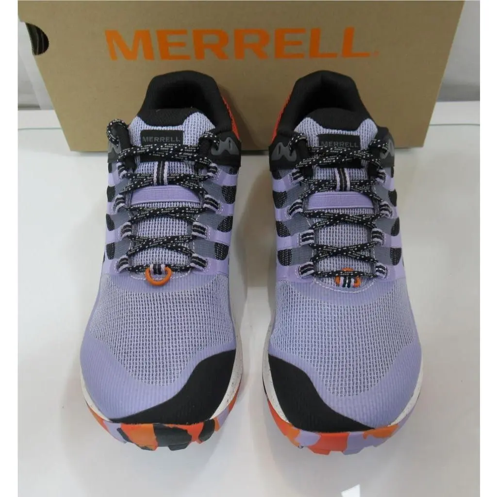 Merrell shoes - Merrell Antora 3 - Antora - J067604 - Purple (UPC: 195018944290) 3